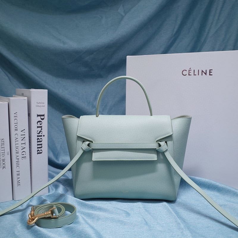 Ce**e top handle bags